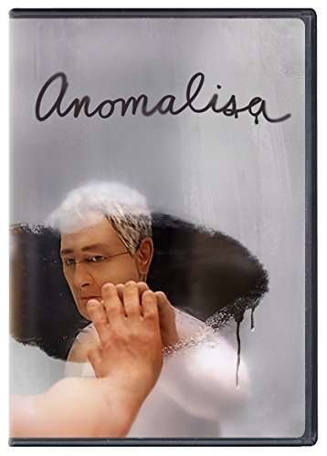 Cover for Anomalisa (DVD) (2016)