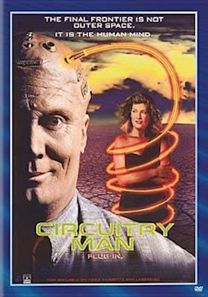 Cover for Circuitry Man (DVD) (2011)