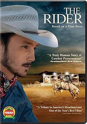 Cover for Rider (DVD) (2018)