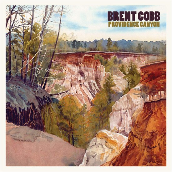 Cover for Brent Cobb · Providence Canyon (LP) (2021)