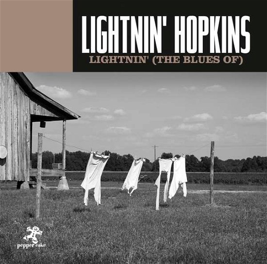 Cover for Lightnin' Hopkins · Lightnin' (the Blues Of) (CD) (2018)