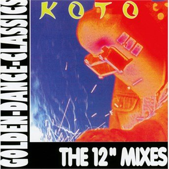 Cover for Koto · 12&quot; Mixes (CD) (2016)