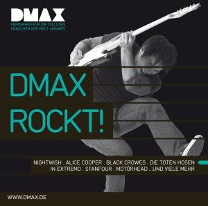 Dmax Rockt! - V/A - Musikk - ZYX - 0090204776955 - 28. november 2008