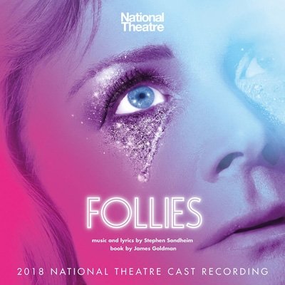 Cover for Stephen Sonheim · Folllies (2018 National Theatre Cast Recording) (CD) (2019)