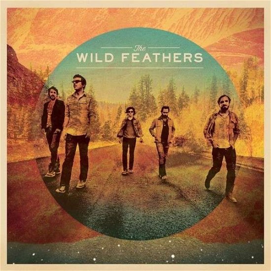 Cover for Wild Feathers · The Wild Feathers (CD) (2013)