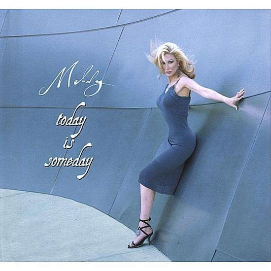 Cover for Melody · Today is Someday (CD) (2005)