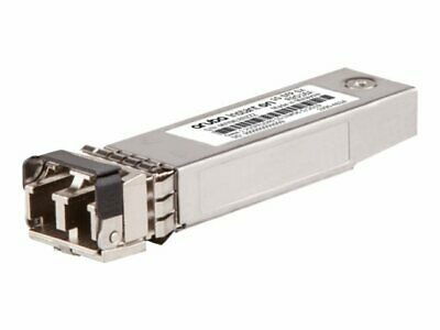 HPE Aruba Instant On 10G SFP LC SR 300m MMF Transc - Hewlett Packard Enterprise - Produtos - Hewlett Packard - 0190017566955 - 1 de maio de 2024