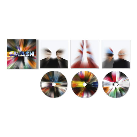 Pet Shop Boys · SMASH - The Singles 1985-2020 (CD) (2023)