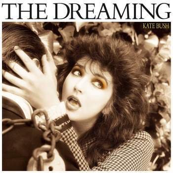 Cover for Kate Bush · Dreaming (CD) [Remastered edition] (2018)