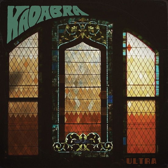 Cover for Kadabra · Ultra (Coloured Vinyl) (LP) (2021)