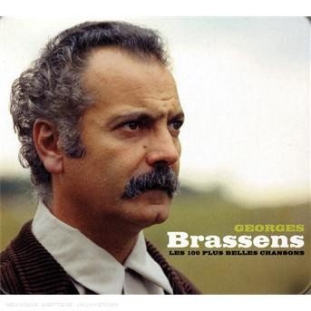 Cover for Georges Brassens · Les 100 Plus Belles 2010 (CD) [Box set] (2010)