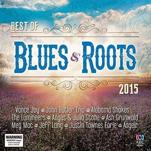 Best Of Blues & Roots 2015 - V/A - Musik - ABC - 0600753598955 - 10. april 2015