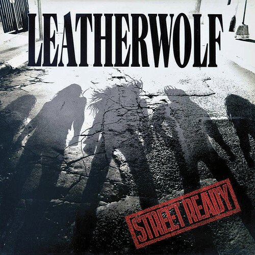 Cover for Leatherwolf · Street Ready (CD) (2022)