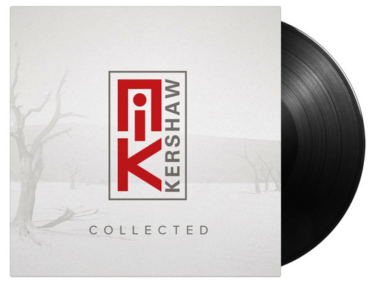 Collected - Nik Kershaw - Música - MUSIC ON VINYL - 0600753965955 - 31 de março de 2023