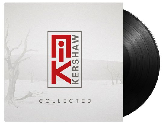 Cover for Nik Kershaw · Collected (LP) (2023)