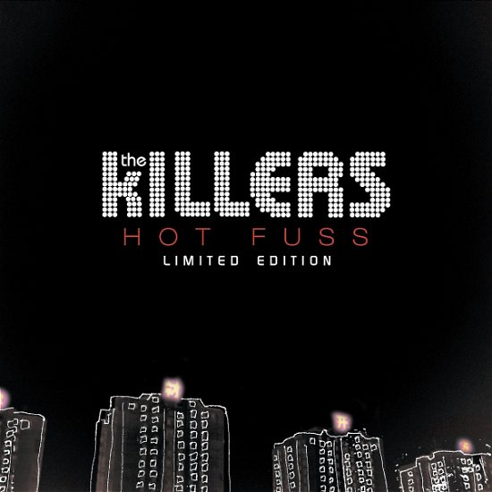Cover for Killers the · Hot Fuss - Ltd Edt (CD)