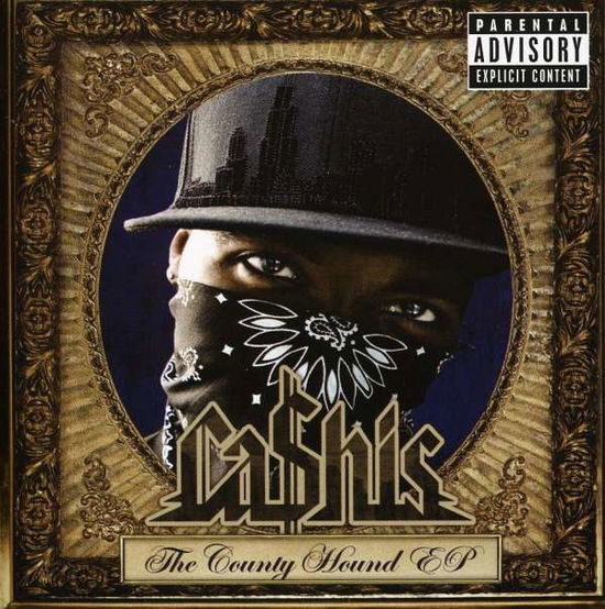 Cover for Cashis · Cashis-county Hound EP (CD) [EP edition] (2007)