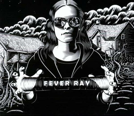 Cover for Fever Ray (LP) [Standard edition] (2018)