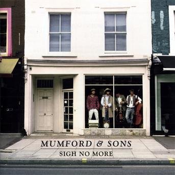 Cover for Mumford &amp; Sons · Sign No More (CD) [New edition] (2010)