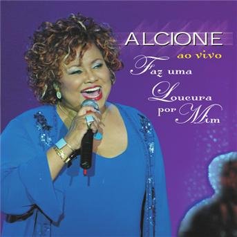 Cover for Alcione · Faz Uma Loucura Por Mim: Ao Vivo (CD) (2001)