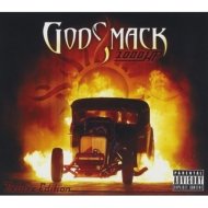 Cover for Godsmack · 1000 Hp  - Deluxe Edition (CD) [Deluxe edition]