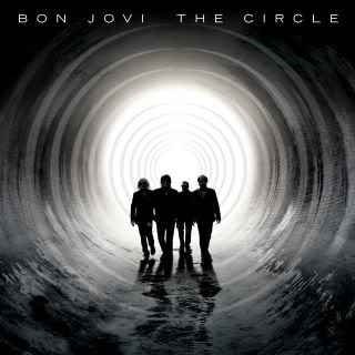 Cover for Bon Jovi · The Circle (LP) (2016)