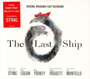 Cover for Last Ship / O.b.c.r. (CD) (2014)