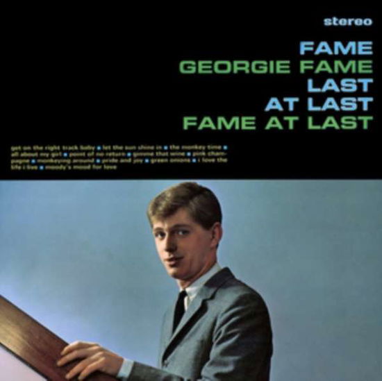 Fame at Last - Georgie Fame - Musik - POLYDOR - 0602557154955 - 9. december 2016