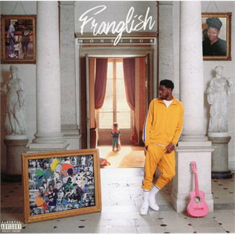 Cover for Franglish · Monsieur (CD) (2019)