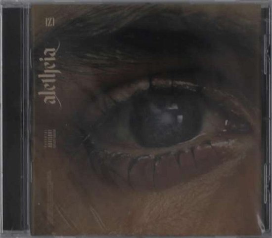 Cover for Izi · Aletheia (CD) (2019)