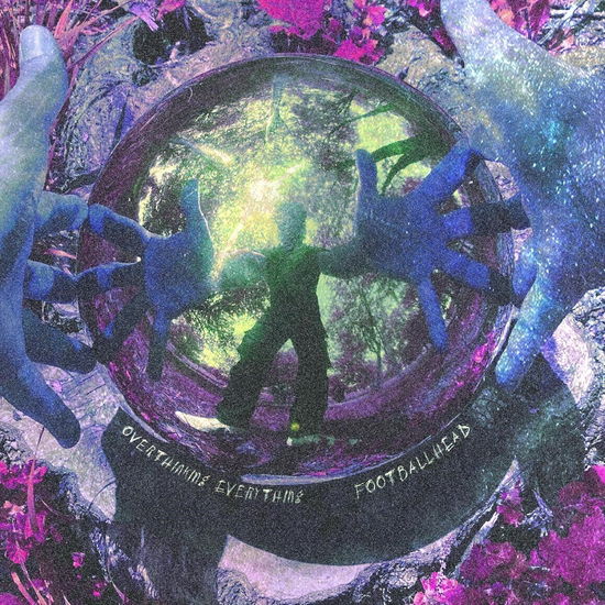 Cover for Footballhead · Overthinking Everything (Purple Vinyl) (LP) (2024)