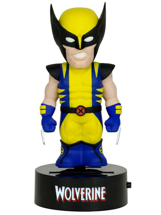 Cover for Wolverine · Wolverine - Wolverine Body Knocker (MERCH)