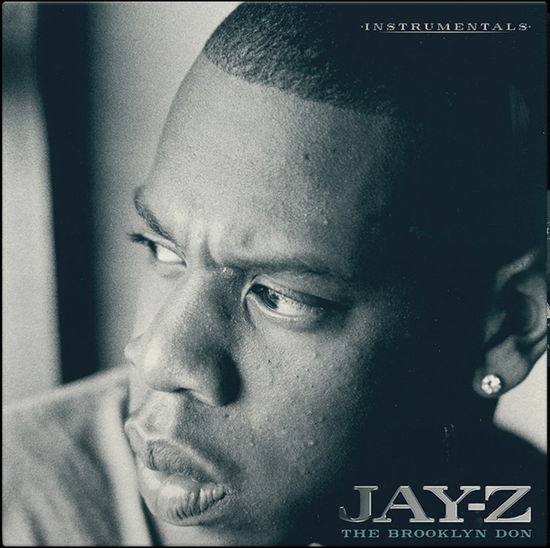 Brooklyn Don - Instrumentals - Jay-z - Musikk - MUZIK - 0645760818955 - 15. mars 2024