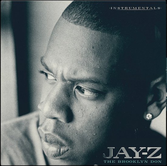 Cover for Jay-z · Brooklyn Don - Instrumentals (LP) (2024)