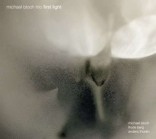 Cover for Michael Bloch Trio · First Light (CD) (2016)
