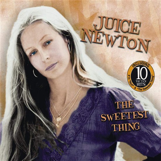 Cover for Juice Newton · Sweetest Thing (Coll) (Tin) (CD) [Collector's edition] (2011)