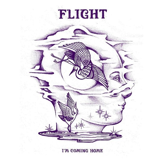 Cover for Flight · Im Coming Home (LP) (2021)