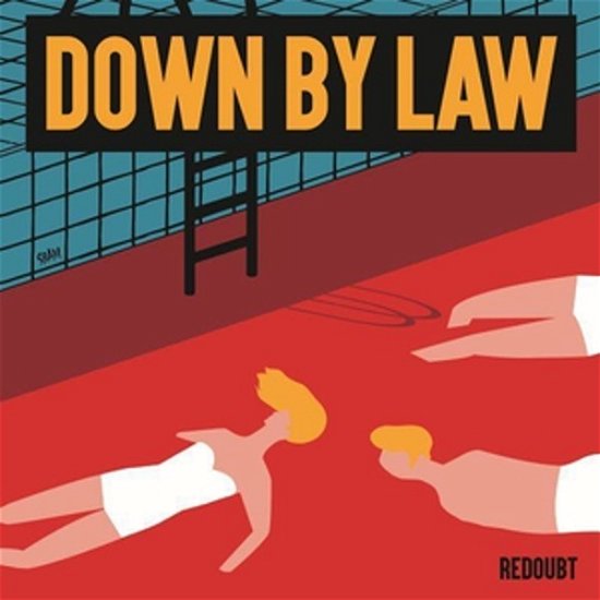 Cover for Down By Law · Redoubt (LP) [EP edition] (2023)