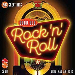 Good Old Rock N Roll - Various Artists - Musik - ENCORE - 0797776859955 - 26. Oktober 2018