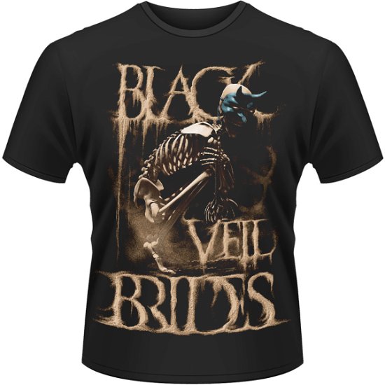 Dustmask Black - Black Veil Brides =t-shir - Merchandise - PHDM - 0803341385955 - February 11, 2013