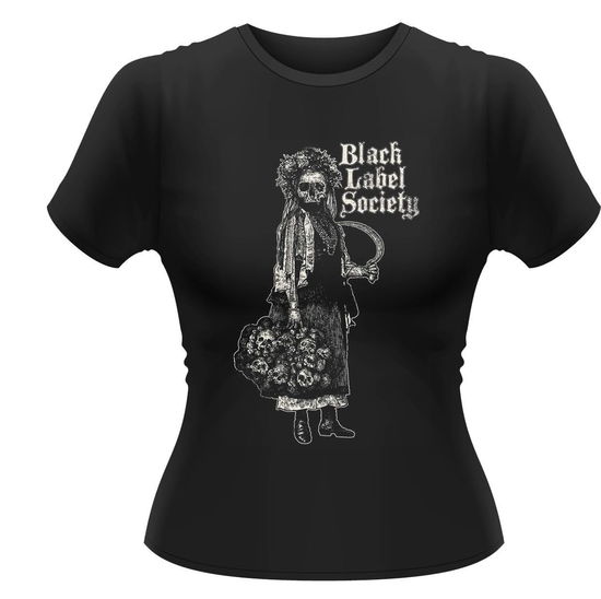 Cover for Black Label Society · Death (T-shirt) [size L] [Black edition] (2016)