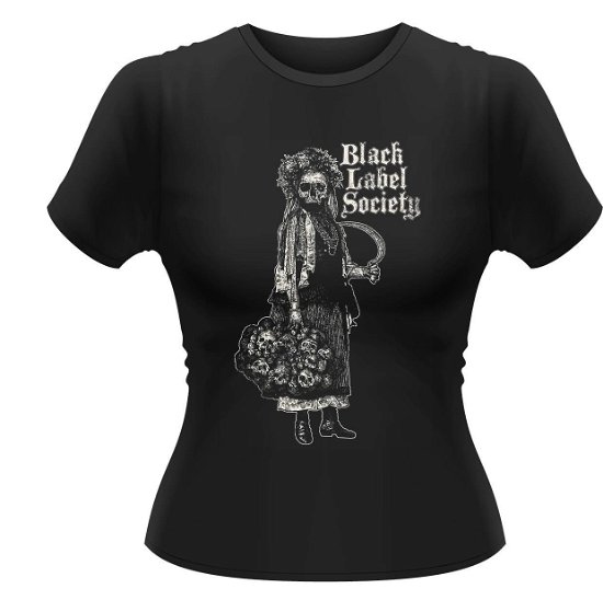 Cover for Black Label Society · Death (T-shirt) [size L] [Black edition] (2016)