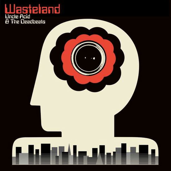 Wasteland - Uncle Acid & the Deadbeat - Music - PHD MUSIC - 0803343211955 - October 12, 2018