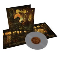 Cover for Mortiis · Spirit of Rebellion (Order of Thee Silver Dragon Vinyl) (LP) (2020)