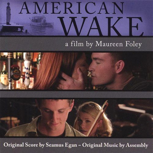 Cover for Seamus Egan · American Wake Soundtrack (CD) (2007)