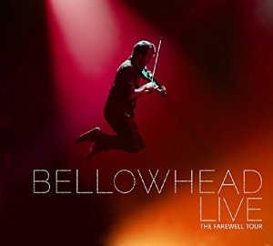 Cover for Bellowhead · Bellowhead Live: Farewell Tour (CD) [Deluxe edition] (2016)