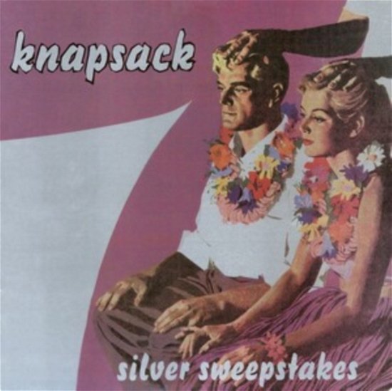 Cover for Knapsack · Silver Sweepstakes (Silver Vinyl) (LP) [Coloured edition] (2022)