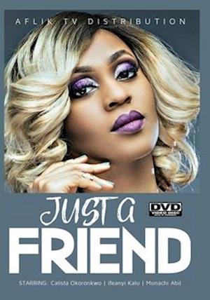 Just a Friend (DVD) (2020)