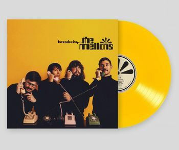 Introducing The Mellons (Ltd. Yellow Vinyl) - The Mellons - Musik - EARTH LIBRARIES - 0810096650955 - 21. oktober 2022