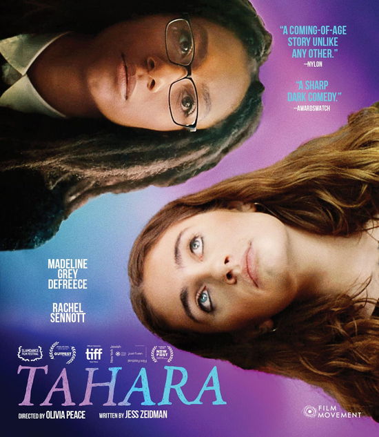 Cover for Tahara (Blu-ray) (2025)